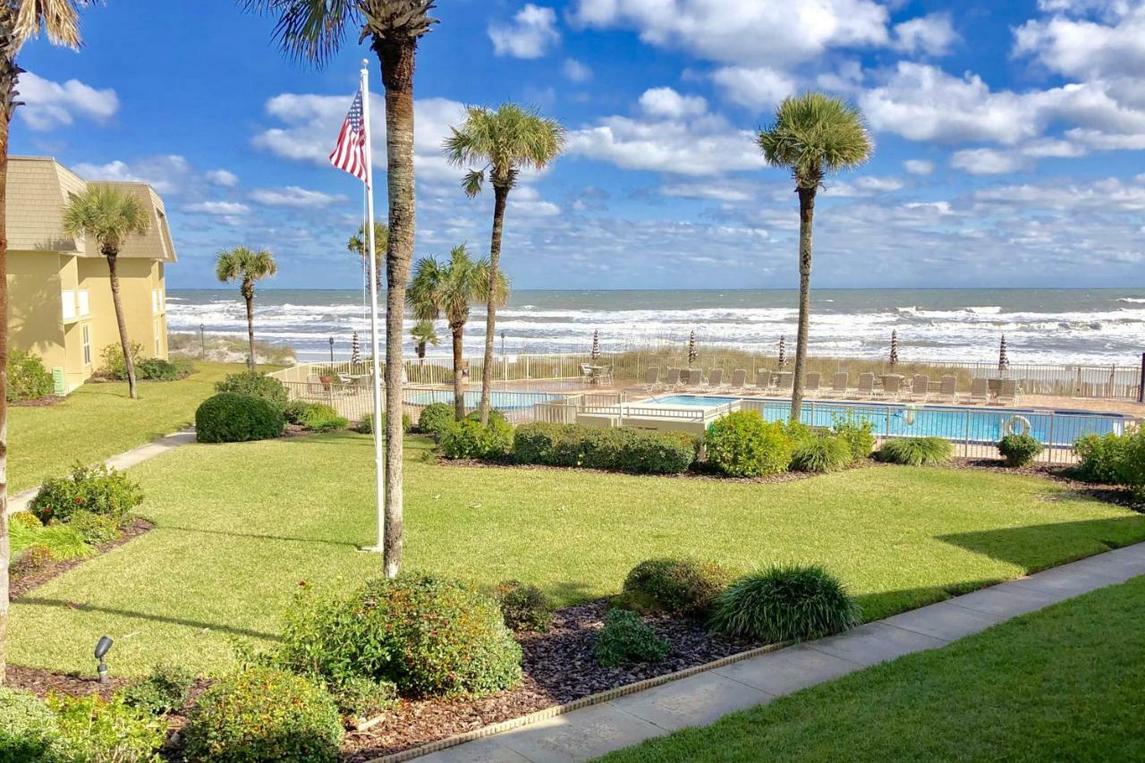 Coquina Condos St. Augustine Esterno foto