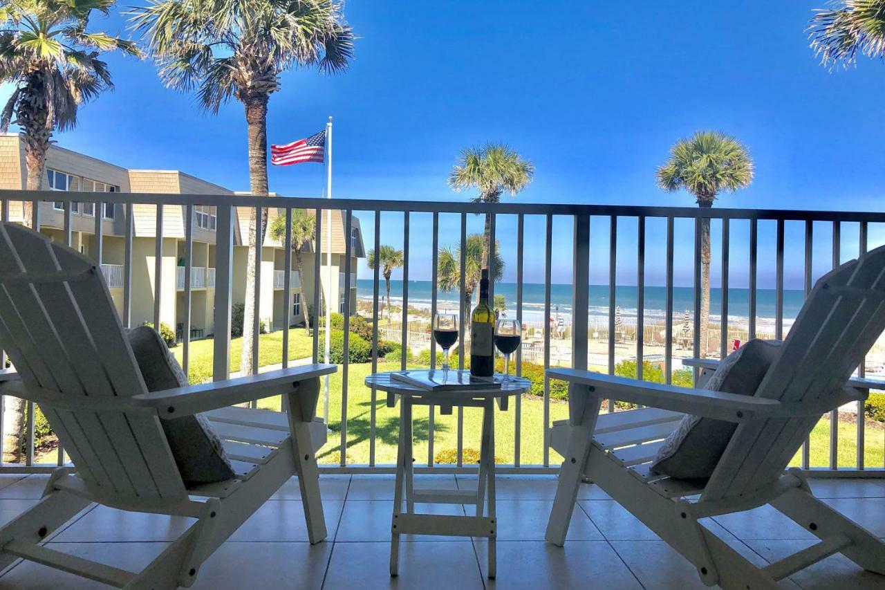 Coquina Condos St. Augustine Esterno foto