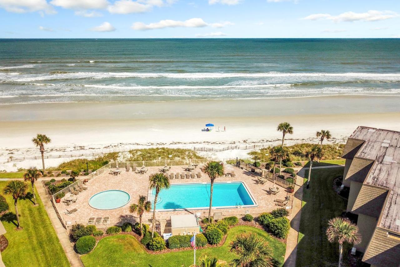 Coquina Condos St. Augustine Esterno foto